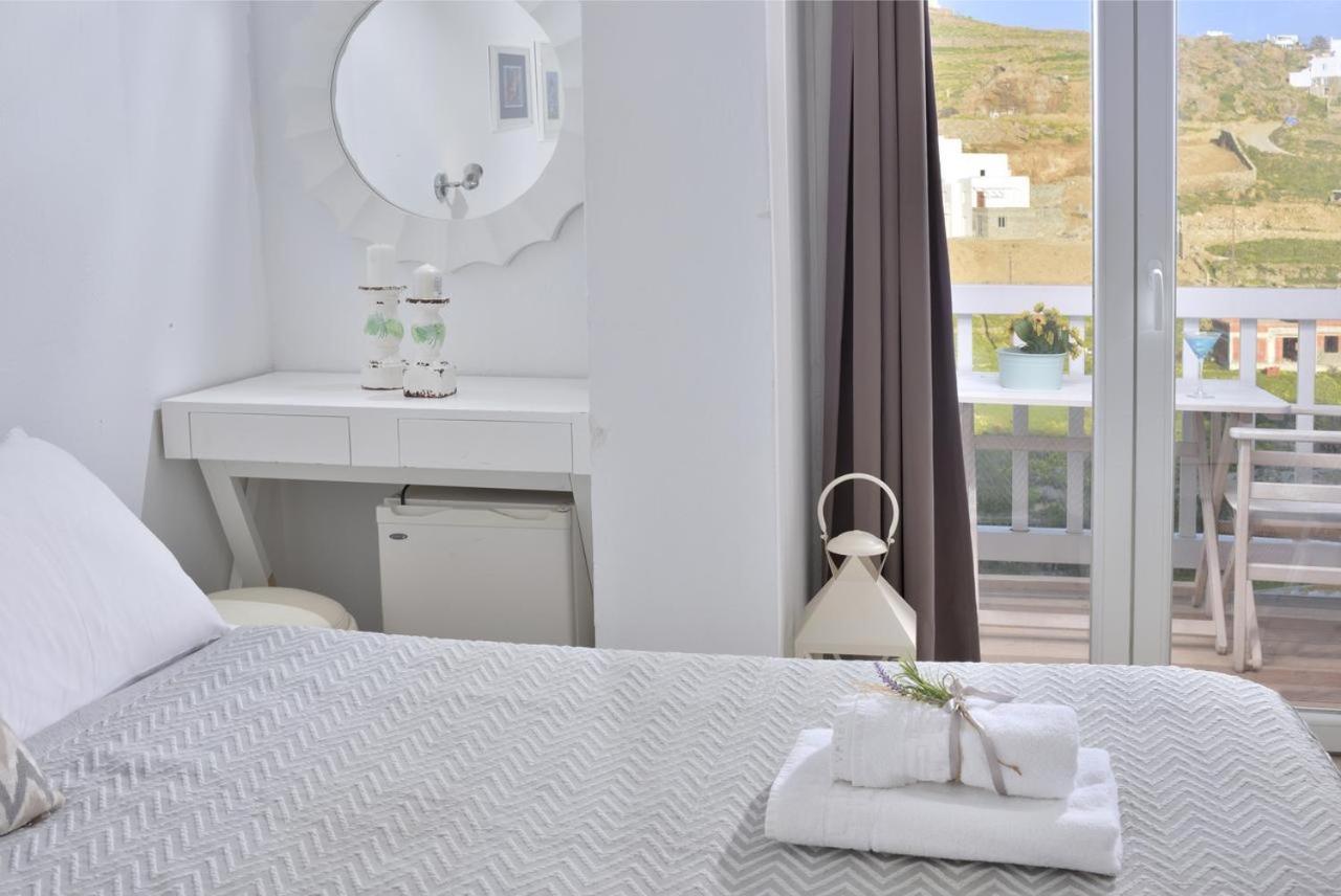 Orizon Tagoo Mykonos Bed & Breakfast Mykonos Town Bagian luar foto