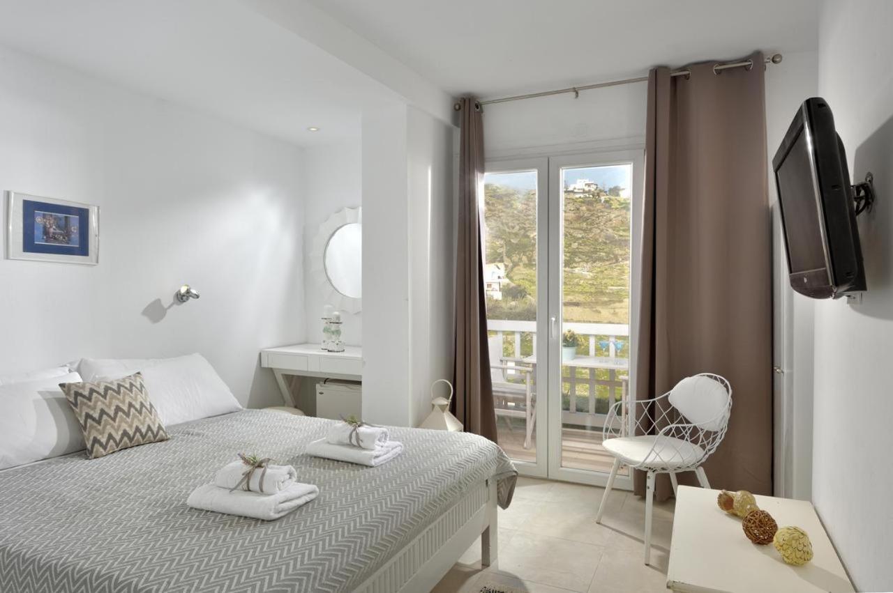 Orizon Tagoo Mykonos Bed & Breakfast Mykonos Town Bagian luar foto