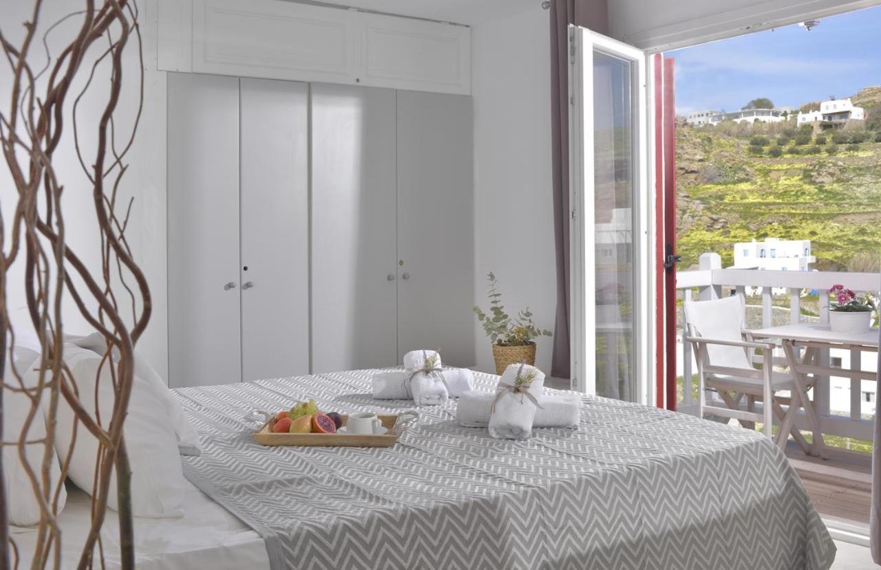 Orizon Tagoo Mykonos Bed & Breakfast Mykonos Town Bagian luar foto