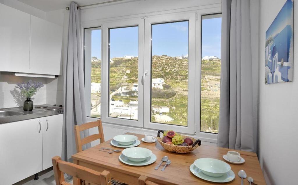 Orizon Tagoo Mykonos Bed & Breakfast Mykonos Town Bagian luar foto